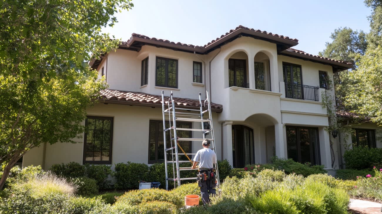 Fixing Stucco Cracks: Easy Steps to Repair and Restore