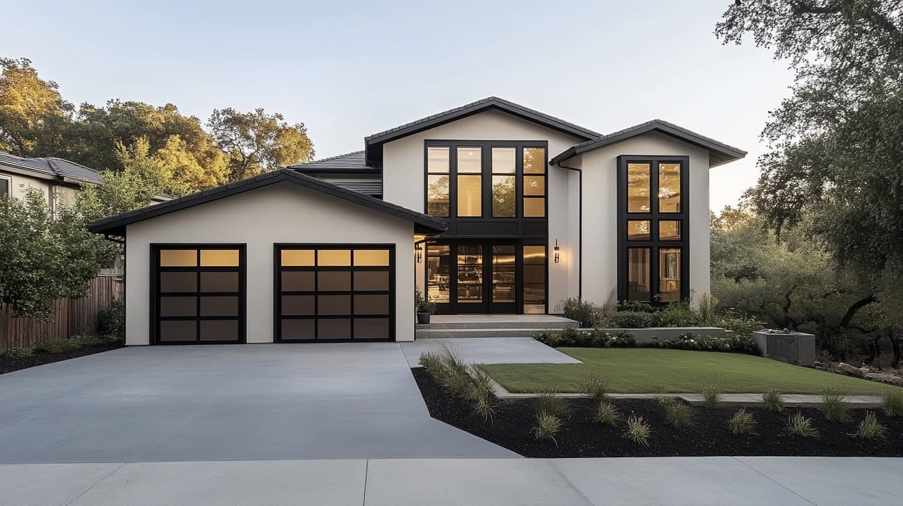 Modern House Windows: Design & Efficiency Guide