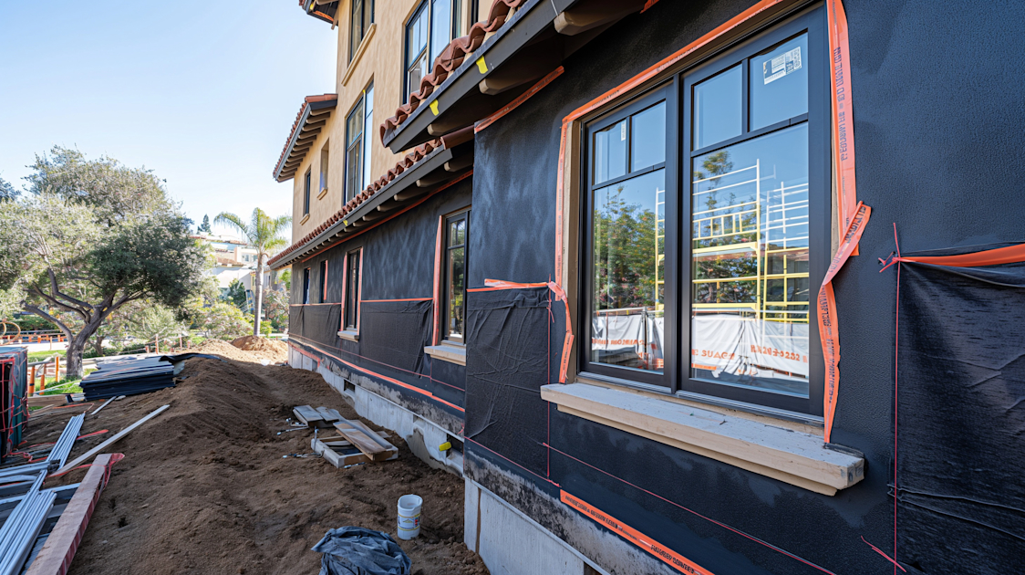 Unleashing the Power of Stucco Tape