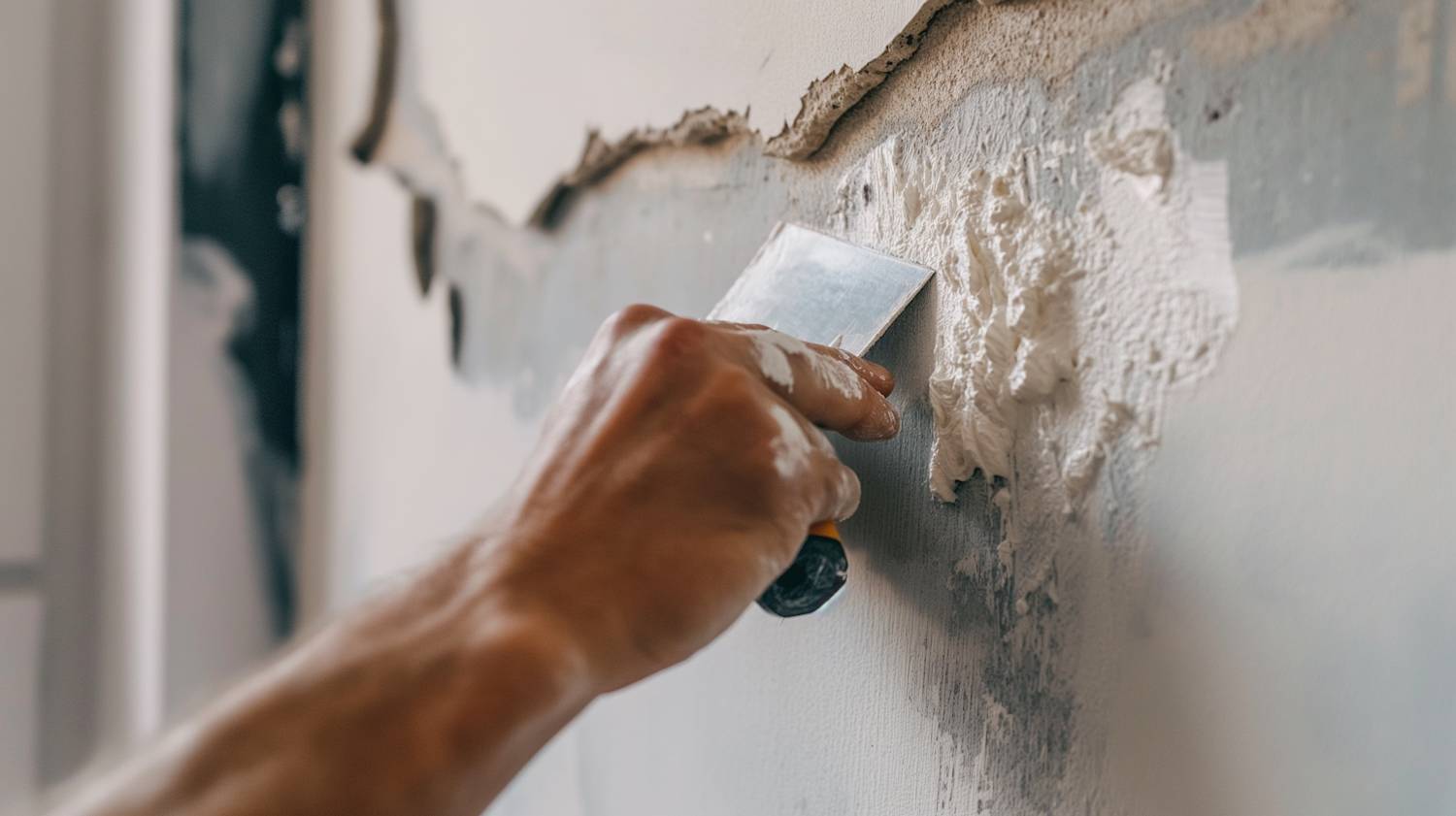 The Ultimate Guide to Plaster Repair