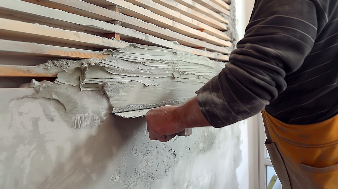 Uncovering the Benefits of Plaster Lath in Modern Construction