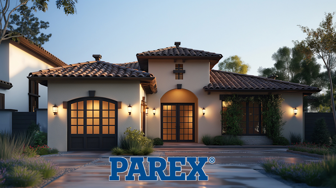 Discover the Benefits of Using Parex Stucco