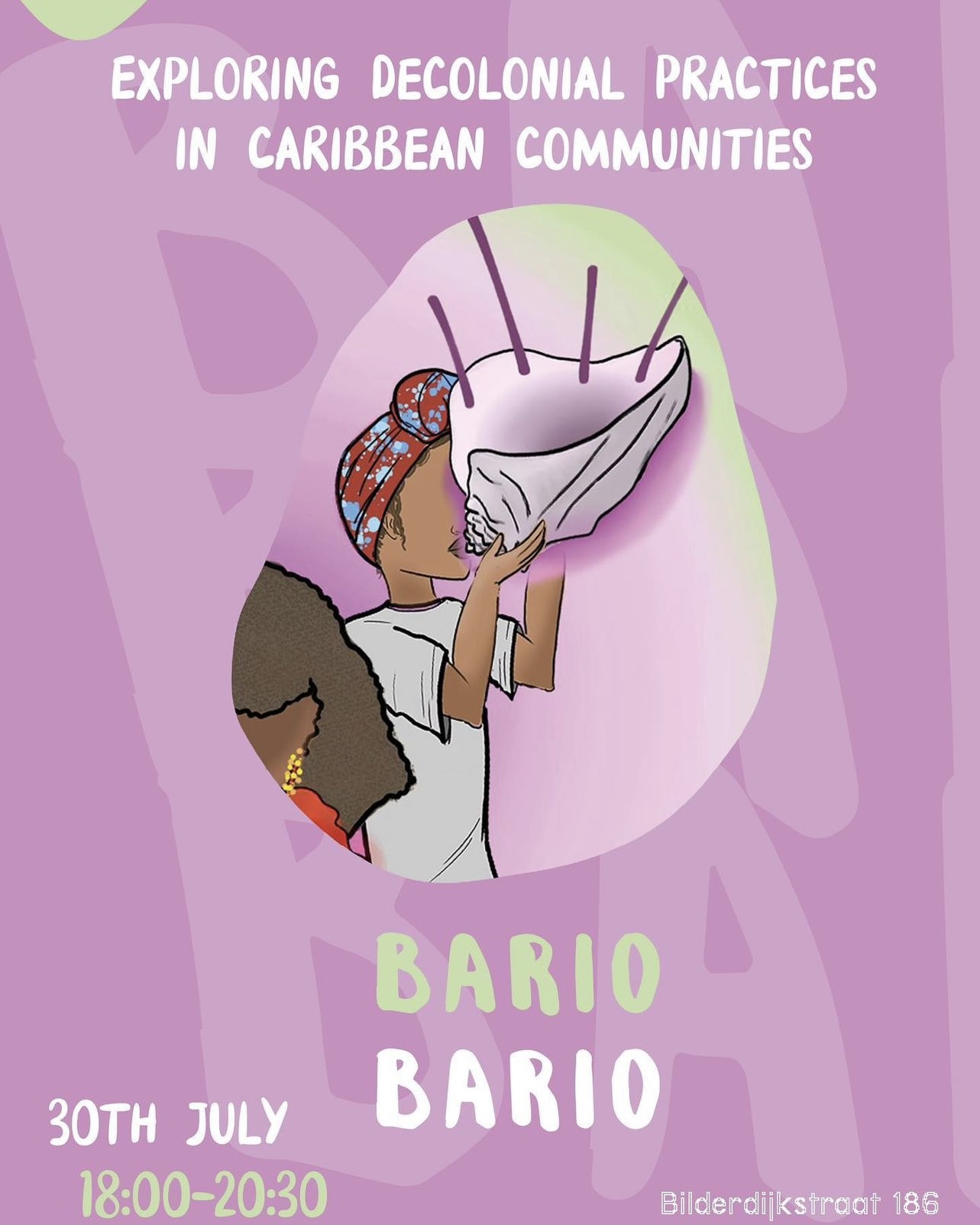 cover for event Exploring Decolonial Practices In Caribbean Communities