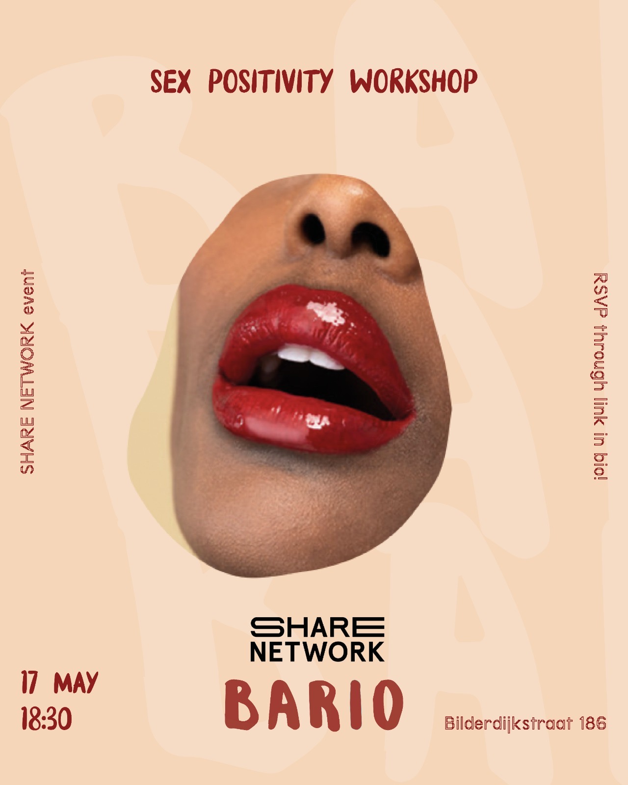 cover for event Sex Positivity Workshop