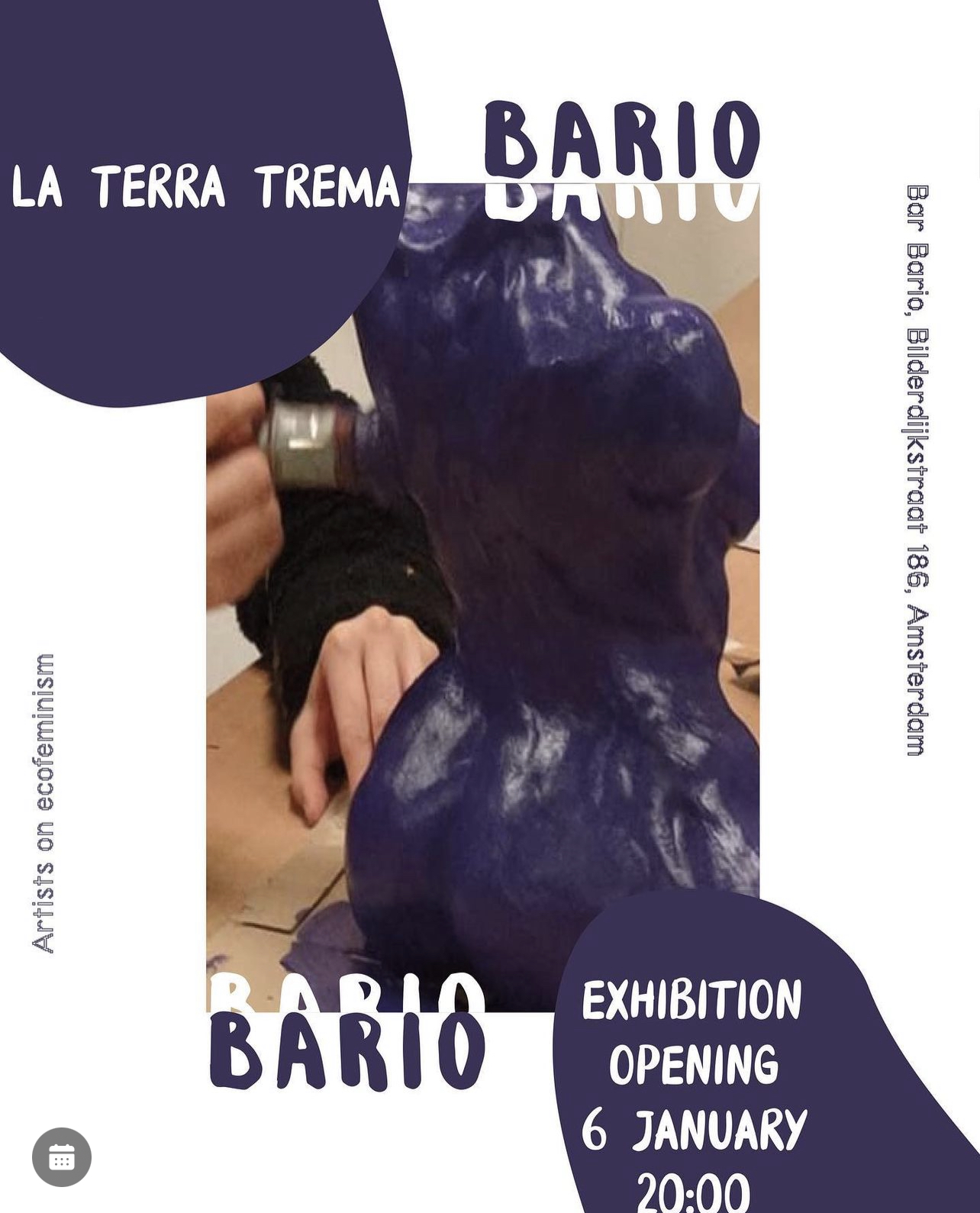 cover for event La Terra Trema
