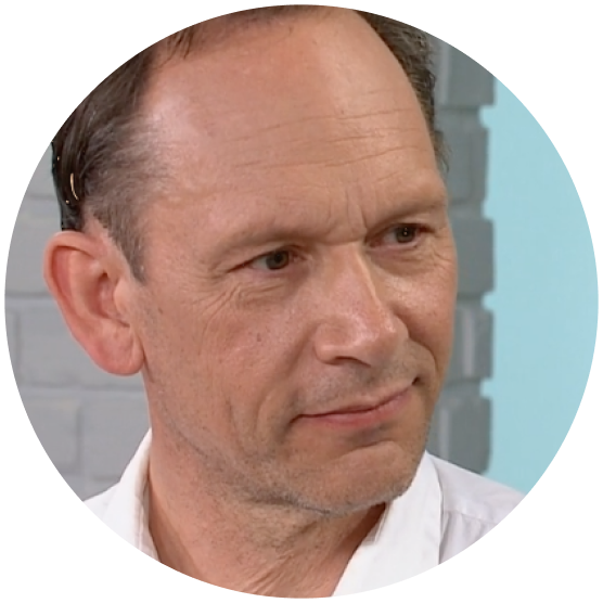 — Dr. Wolf Beecken, Regimen Co-Founder & Medical Director