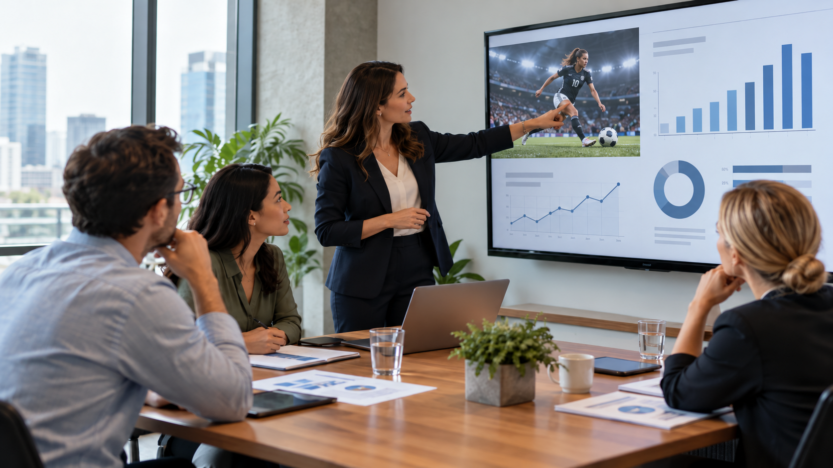Sportsponsoring messen Erfolg und ROI von Sportpartnerschaften analysieren