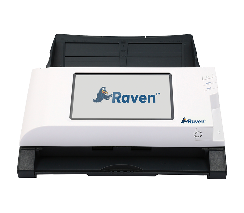 Raven Scanner Picture