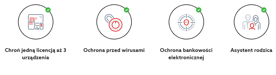 Bitdefender features Bitdefender features