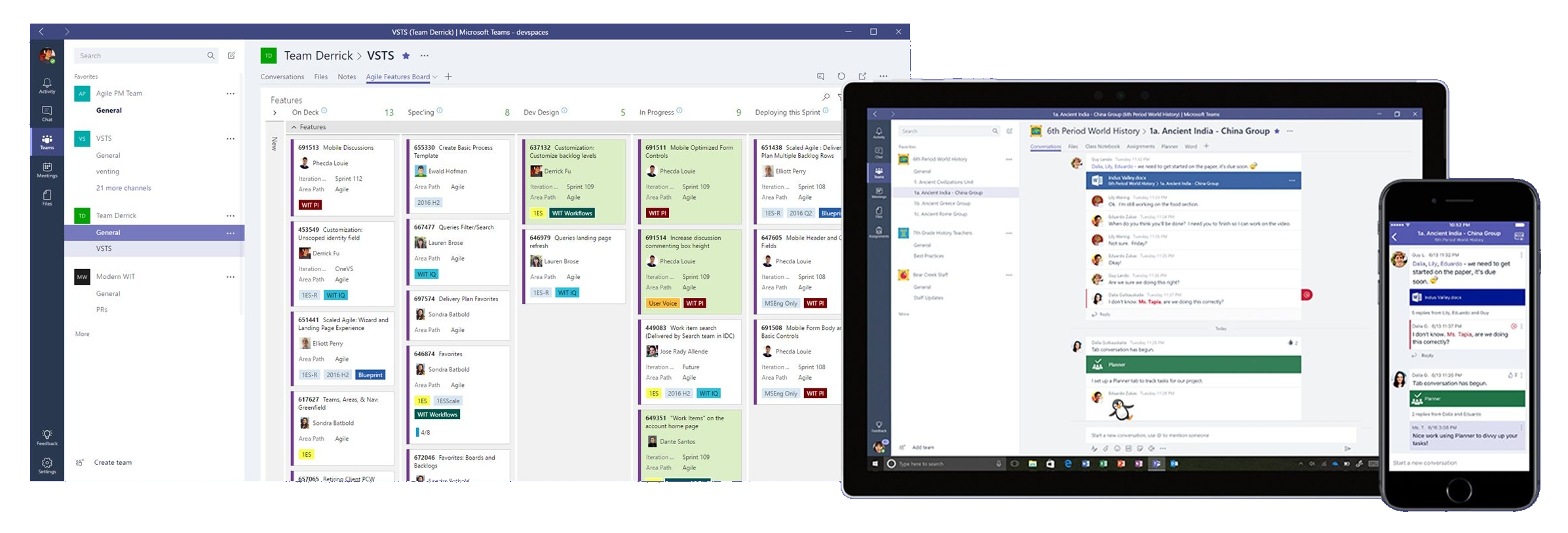Komunikator MS Teams Komunikator MS Teams