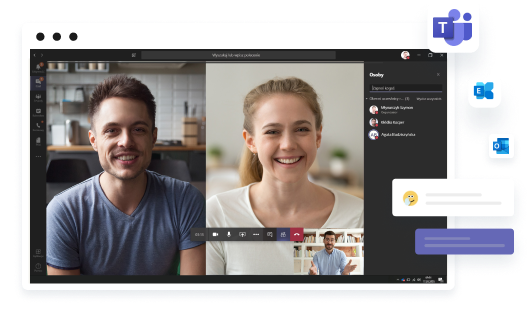 MS TEAMS zdalna praca MS TEAMS zdalna praca