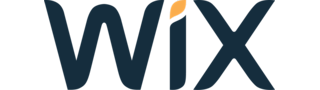 Wix Stores logo