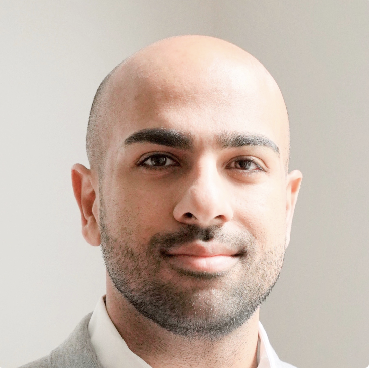Headshot of Suneal Bedi