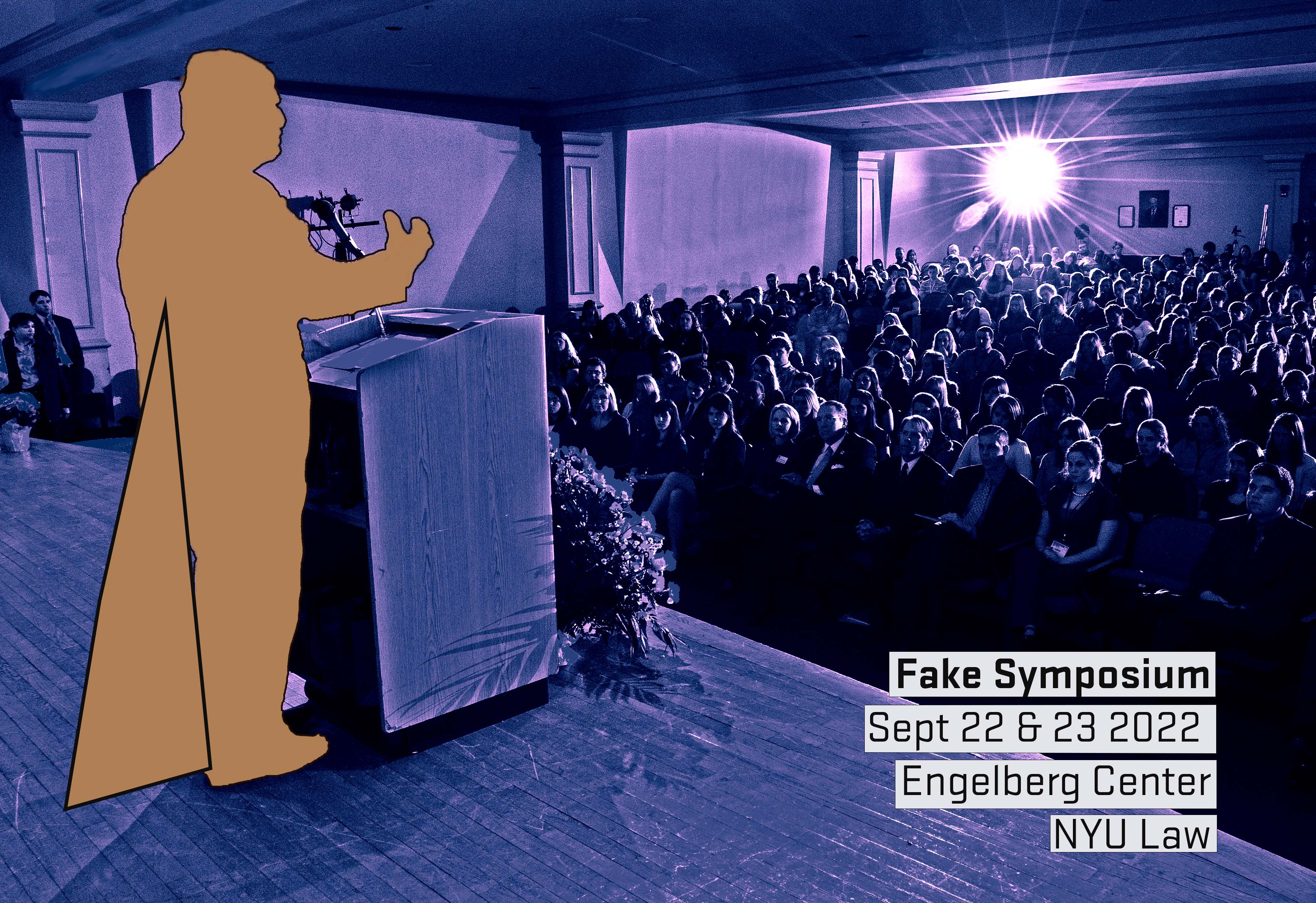 Event image for Fake Symposium event