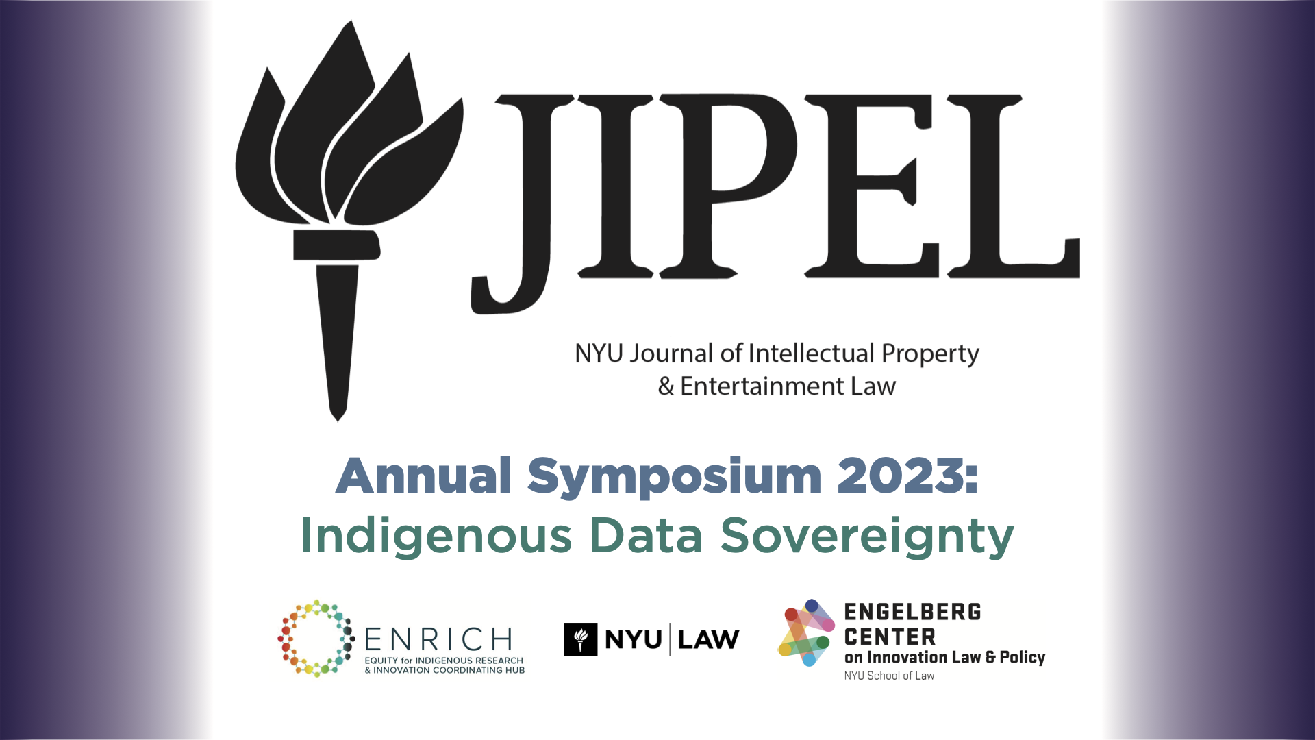 Hero image for the JIPEL IDS symposium, with the title of the event and logos of the supporting organizations.