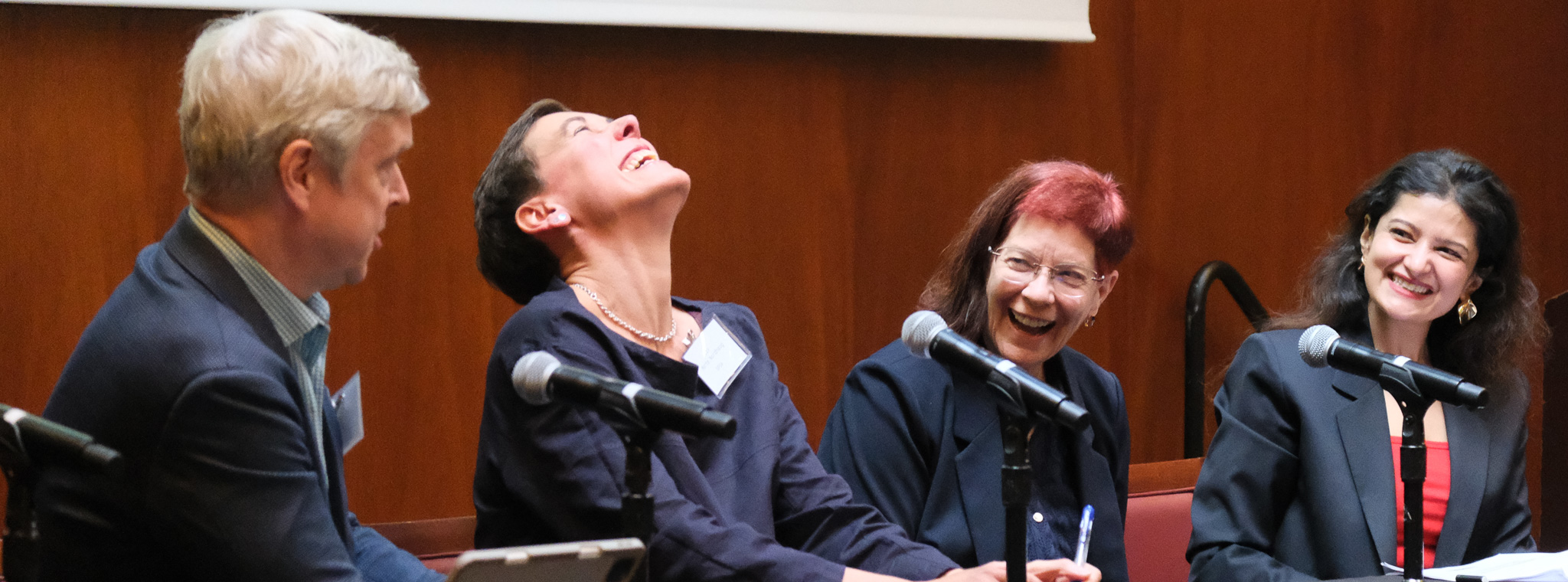Open Collaboration / Open Sovereignty Panel
