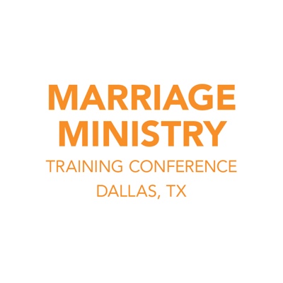 Marriage ministry dallas white 400x400