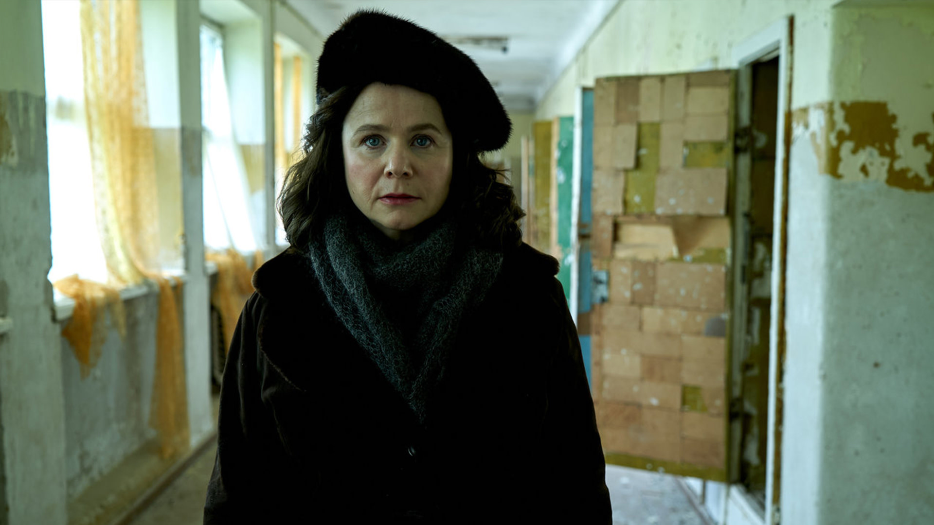 Scene From Chernobyl, Courtesy of HBO Scene From Chernobyl, Courtesy of HBO