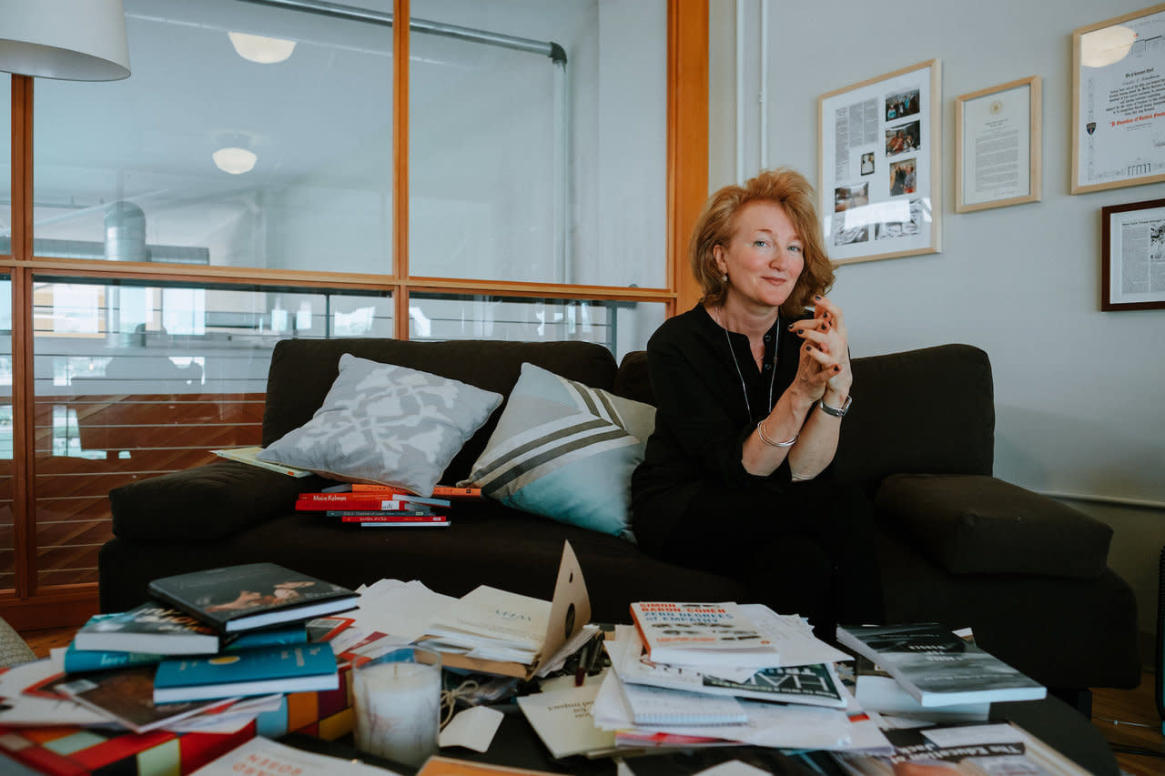 Krista Tippett, Photo by Chris Daniels Krista Tippett, Photo by Chris Daniels