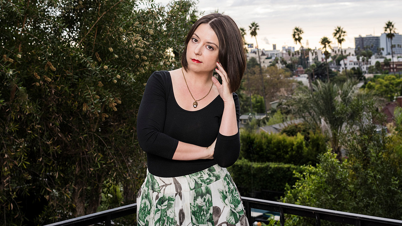 Karina Longworth, Photo by Emily Berl Karina Longworth, Photo by Emily Berl