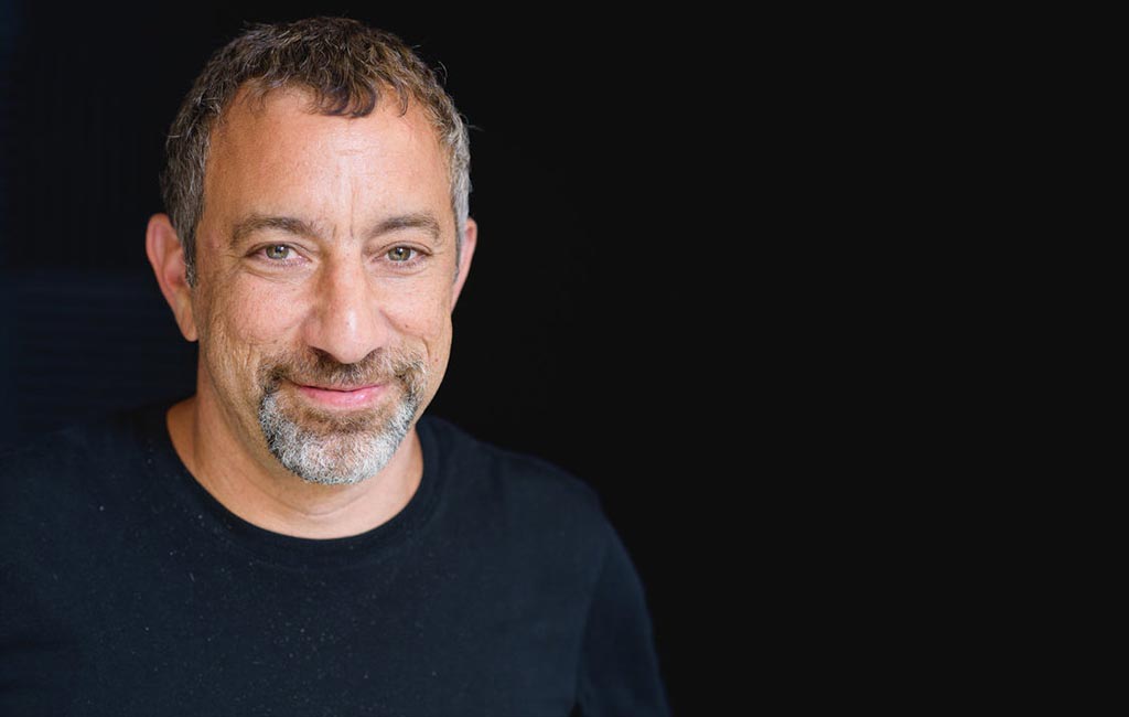 Joe Richman, Courtesy of Radiotopia Joe Richman, Courtesy of Radiotopia
