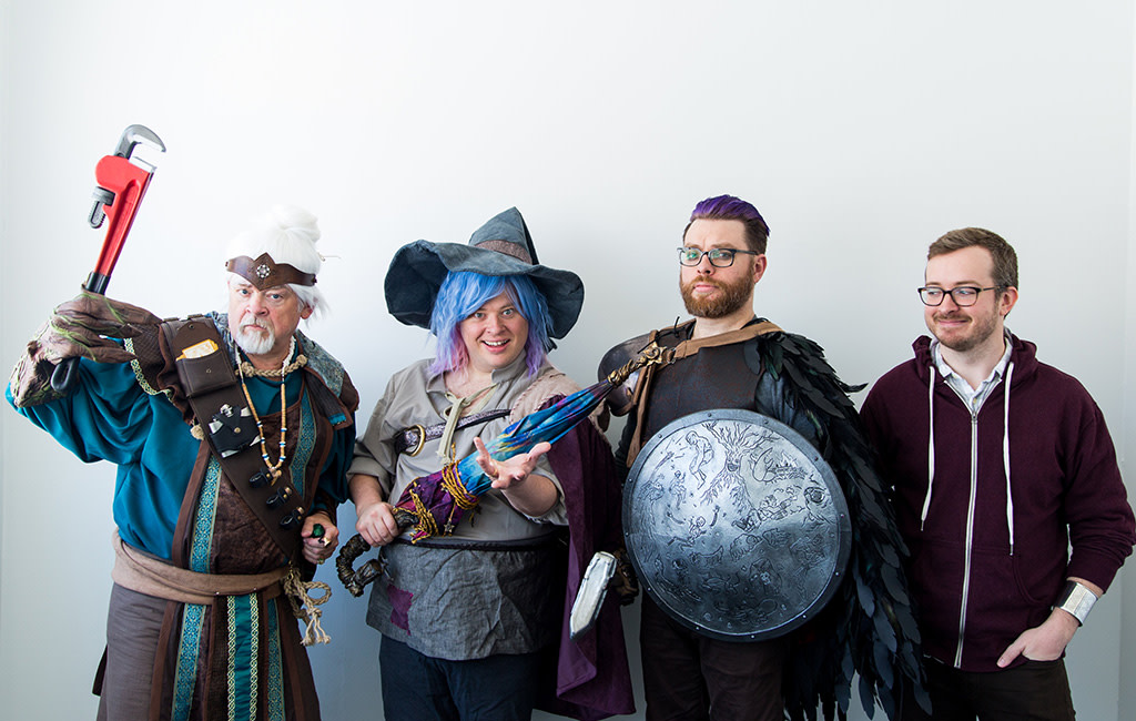The Adventure Zone Photo by Portraits to the People The Adventure Zone Photo by Portraits to the People