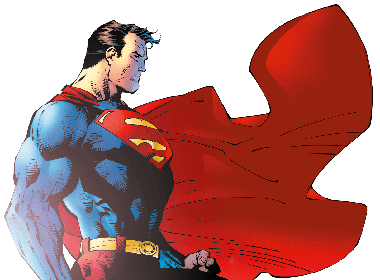 DC - Artwork - Superman