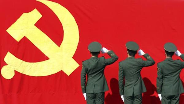 Kiinan kommunistinen puolue