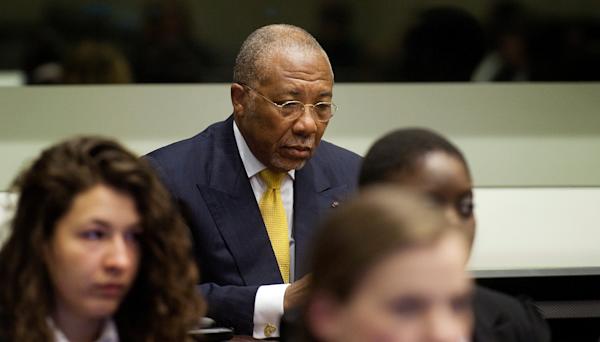 Charles Taylor kansainvälisessä oikeudessa