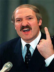 Aljaksandr Lukashenka