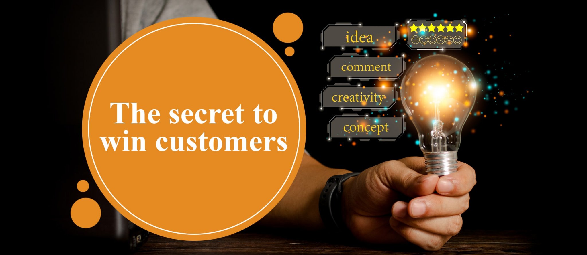 Understand your customers’ pulse and then decide the marketing strategy ...