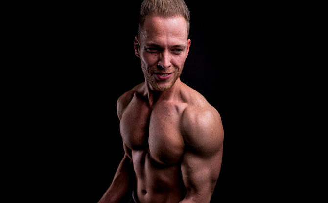 Fitlab member-sander inzet 1
