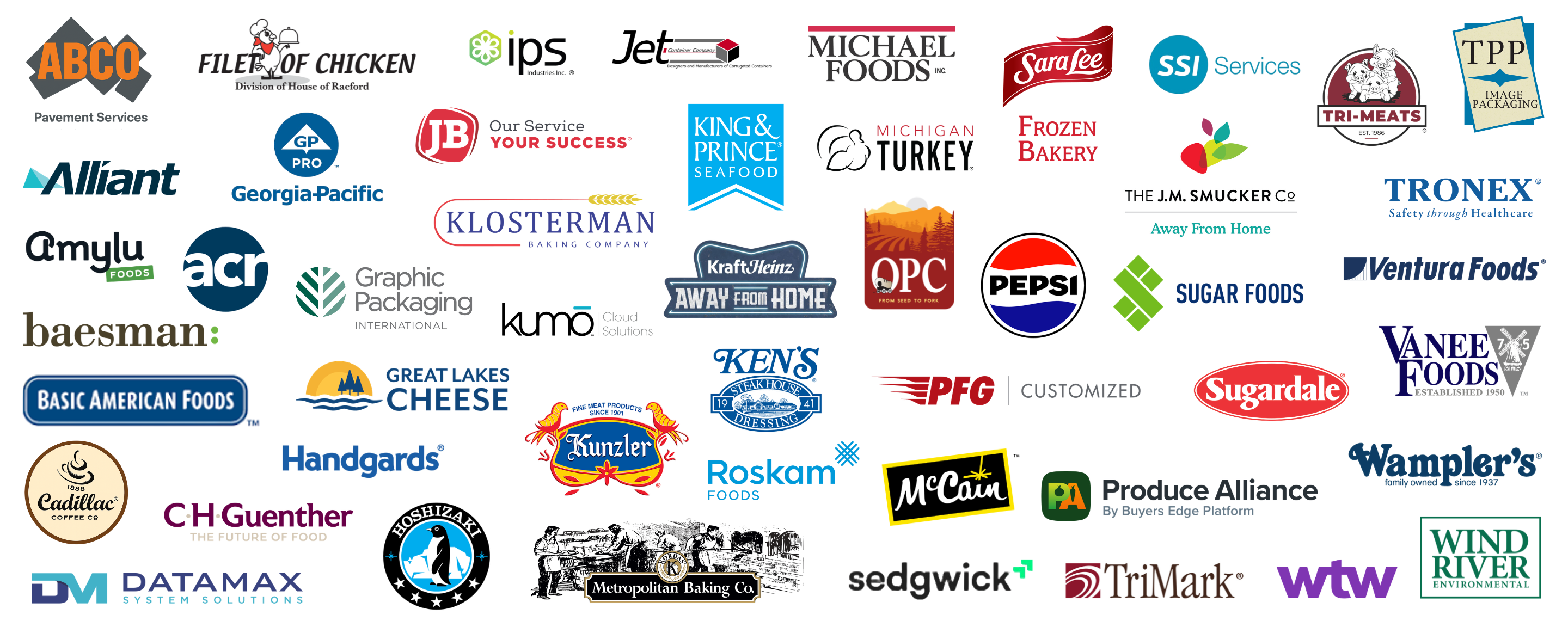 FF sponsor logos updated