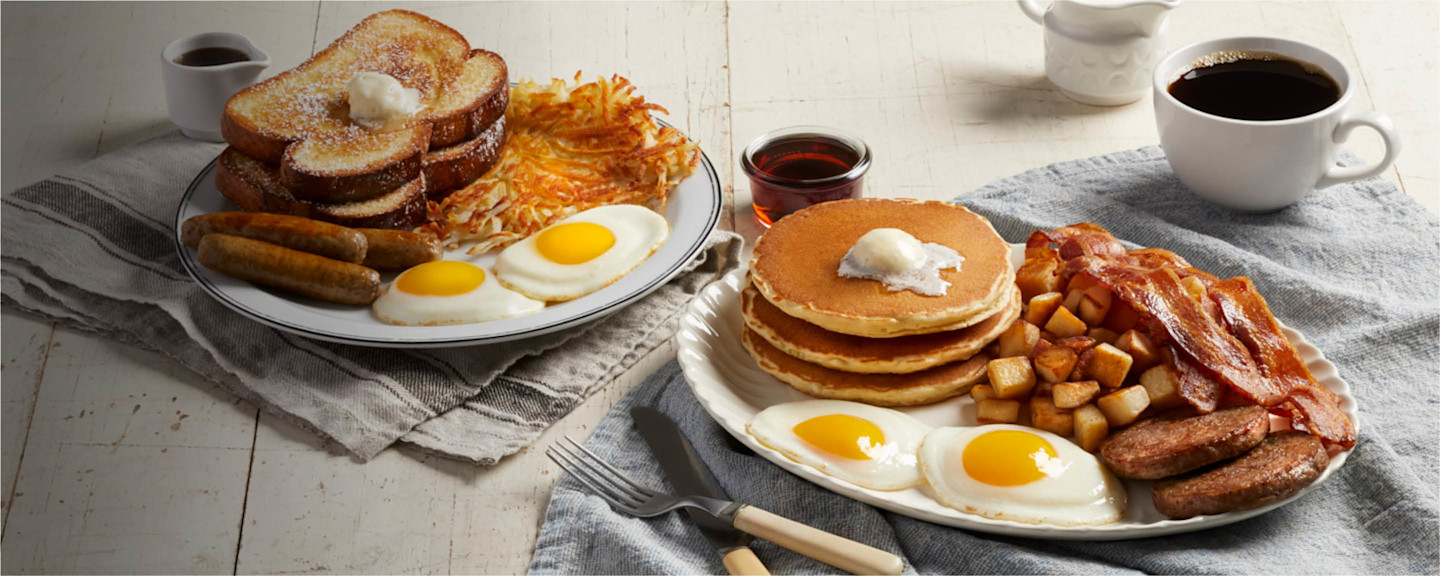 Get Breakfast Delivered