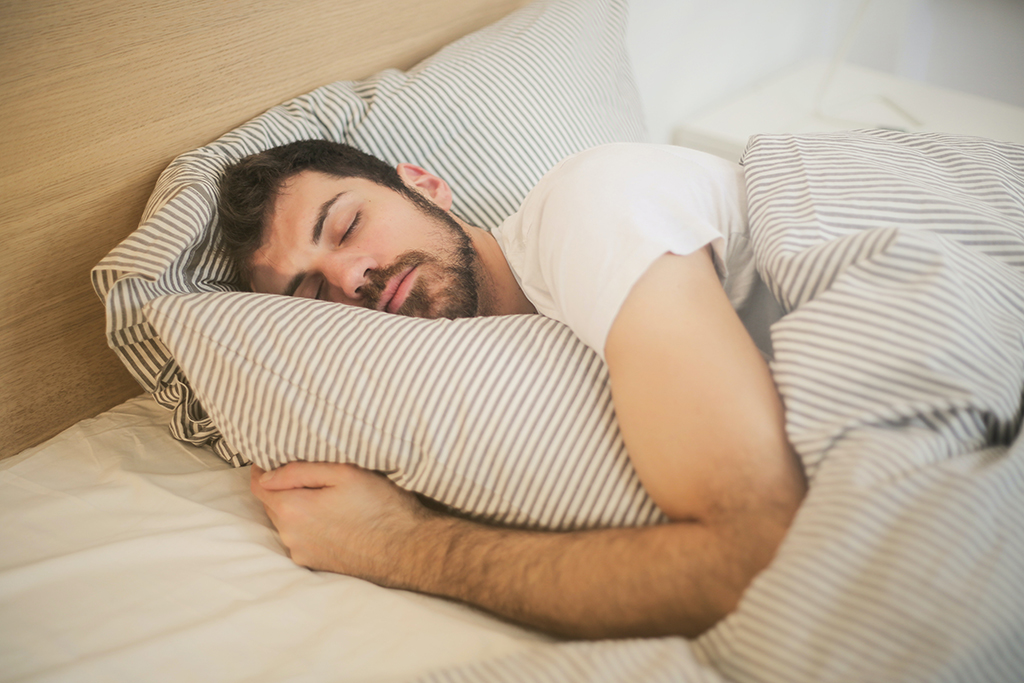 blog post sleep