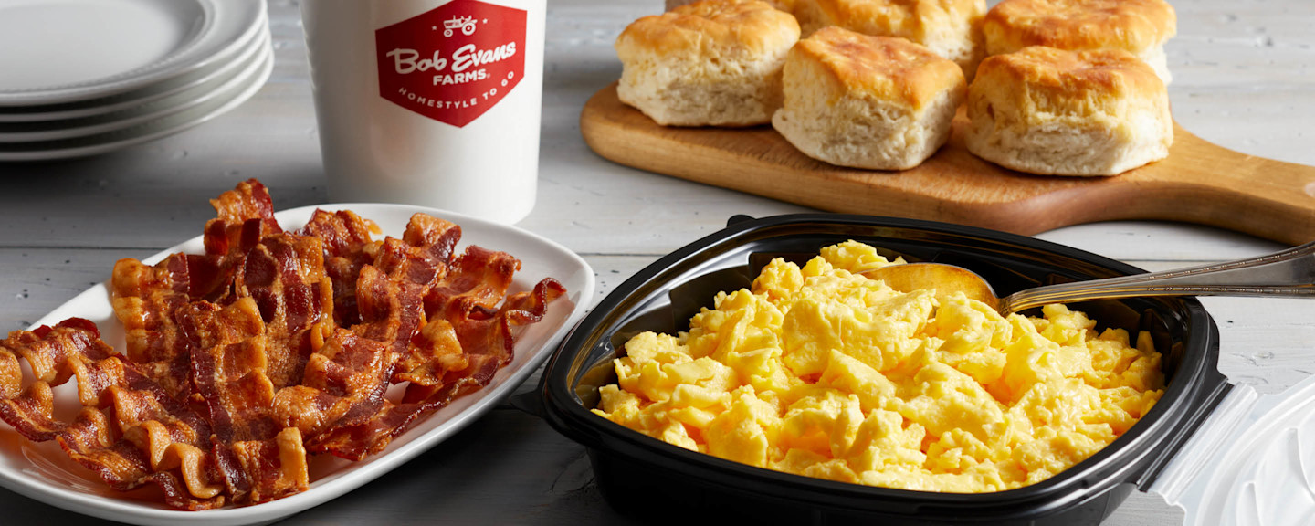 Breakfast Family Meals To Go