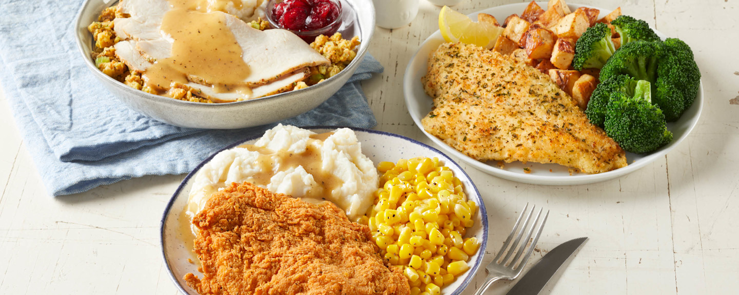 7 Great Plates!