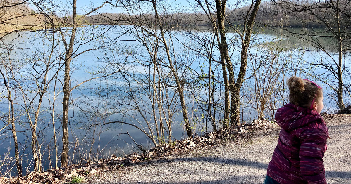 nature walk blog