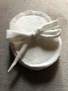 reusable facial pads