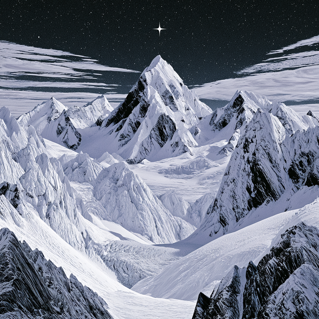 mountains