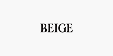 BEIGE Logo