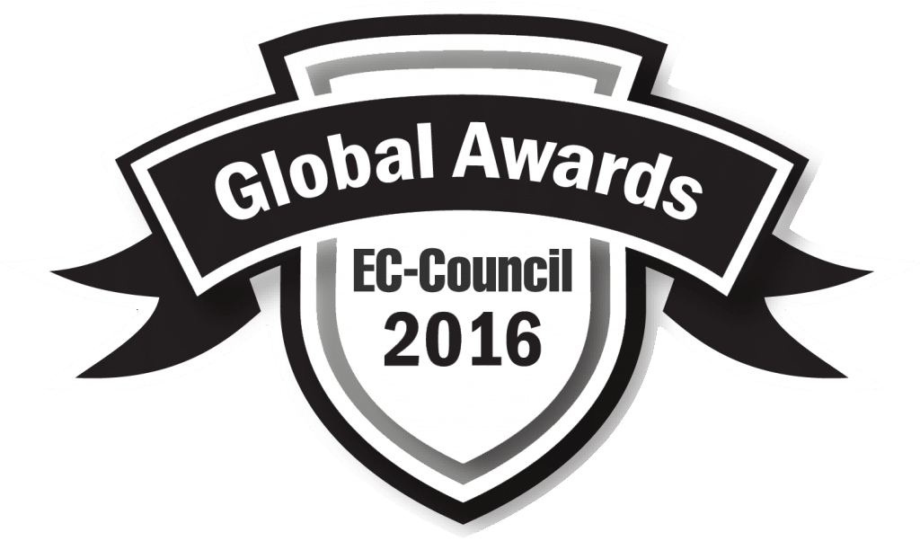 EC-Council Global Awards 2016