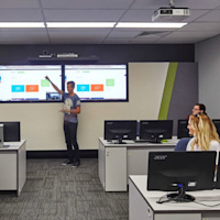 DDLS Sydney - Telepresence Classroom