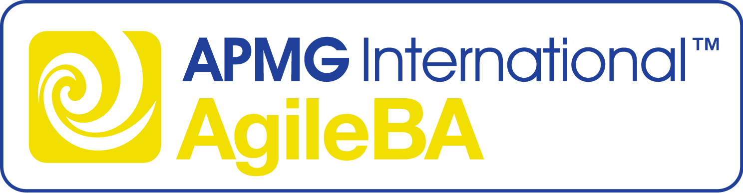 APMG International AgileBA logo