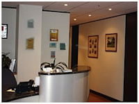 DDLS Canberra - Reception