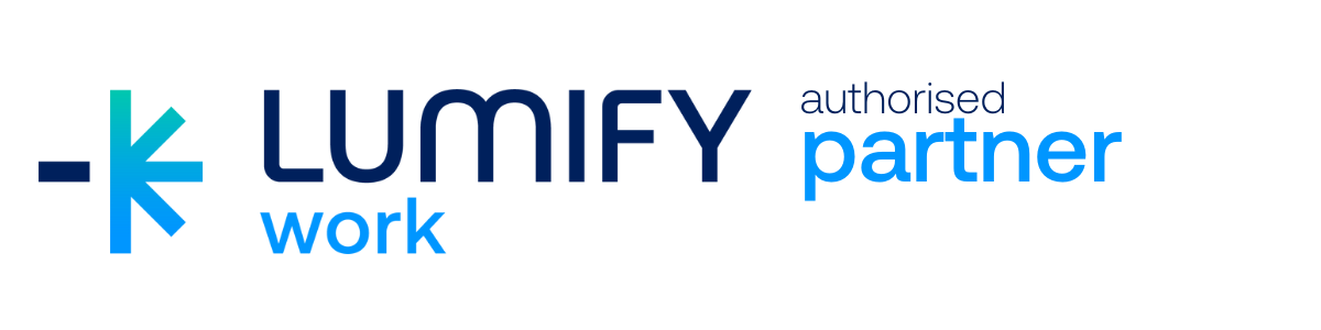 Logo: Lumify Work - Authorised Partner