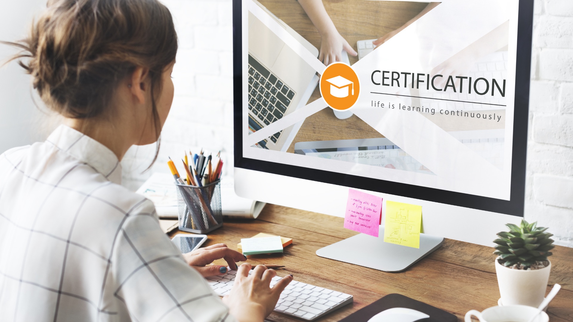 Certifications in cloud computing and cybersecurity is the name of the game
