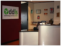 DDLS Canberra - Reception