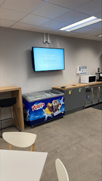 DDLS Melbourne - ice creams supplied