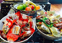 DDLS Melbourne - snacks supplied